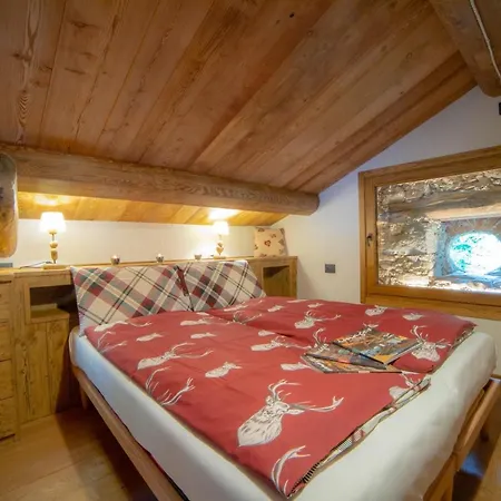 Baita Relais La Cesarina Vico Canavese