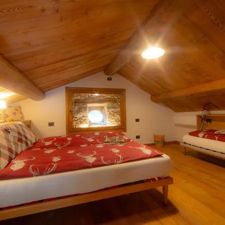Baita Relais La Cesarina * Vico Canavese