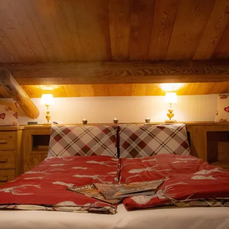 Baita Relais La Cesarina Σαλέ