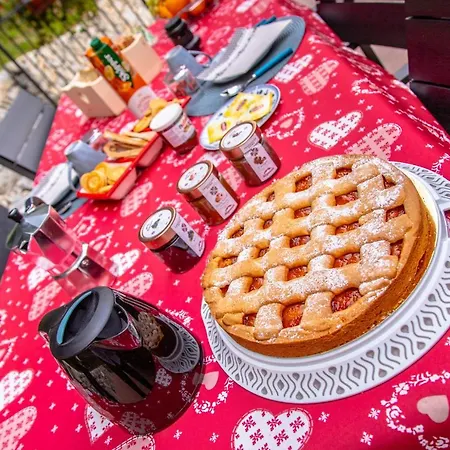 Baita Relais La Cesarina Σαλέ *