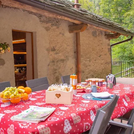 Σαλέ Baita Relais La Cesarina *
