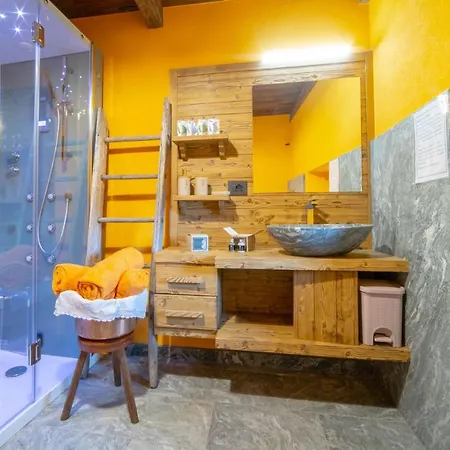 Σαλέ Baita Relais La Cesarina *
