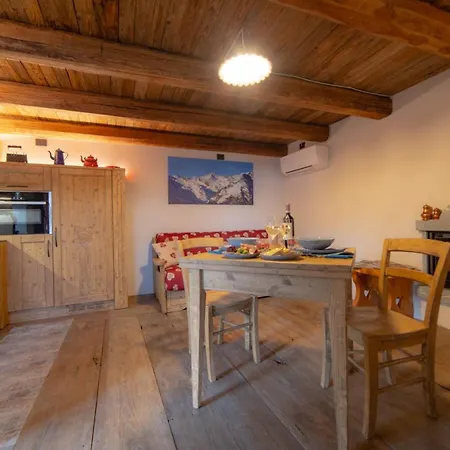 Baita Relais La Cesarina Vico Canavese