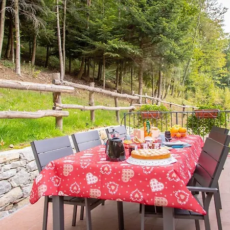 Baita Relais La Cesarina Σαλέ *