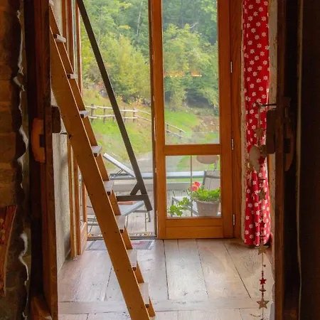 Σαλέ Baita Relais La Cesarina