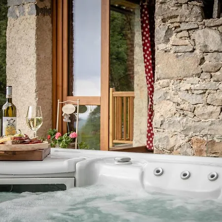 Baita Relais La Cesarina Σαλέ *