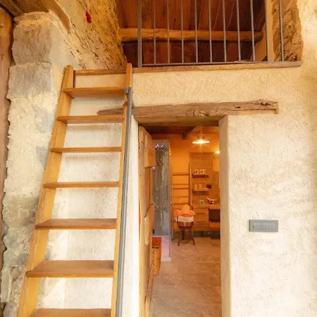 Baita Relais La Cesarina Vico Canavese