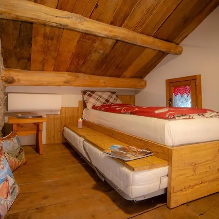 Σαλέ Baita Relais La Cesarina *