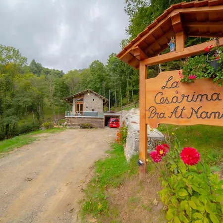 Baita Relais La Cesarina