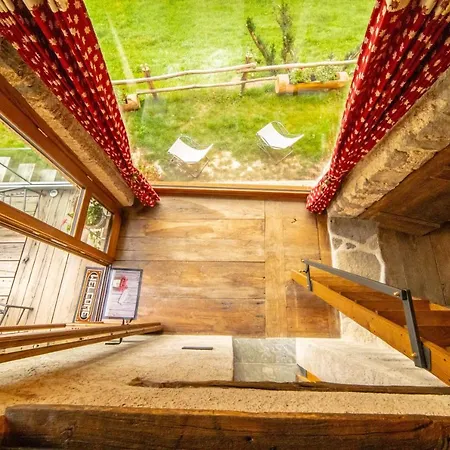 Σαλέ Baita Relais La Cesarina *