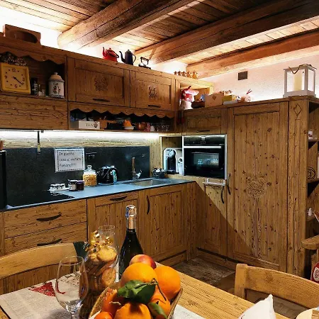 Baita Relais La Cesarina Vico Canavese
