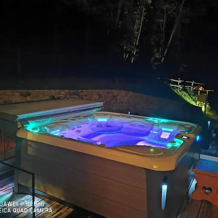 Σαλέ Baita Relais La Cesarina Vico Canavese