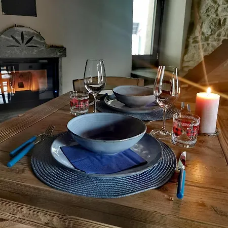 Baita Relais La Cesarina Σαλέ